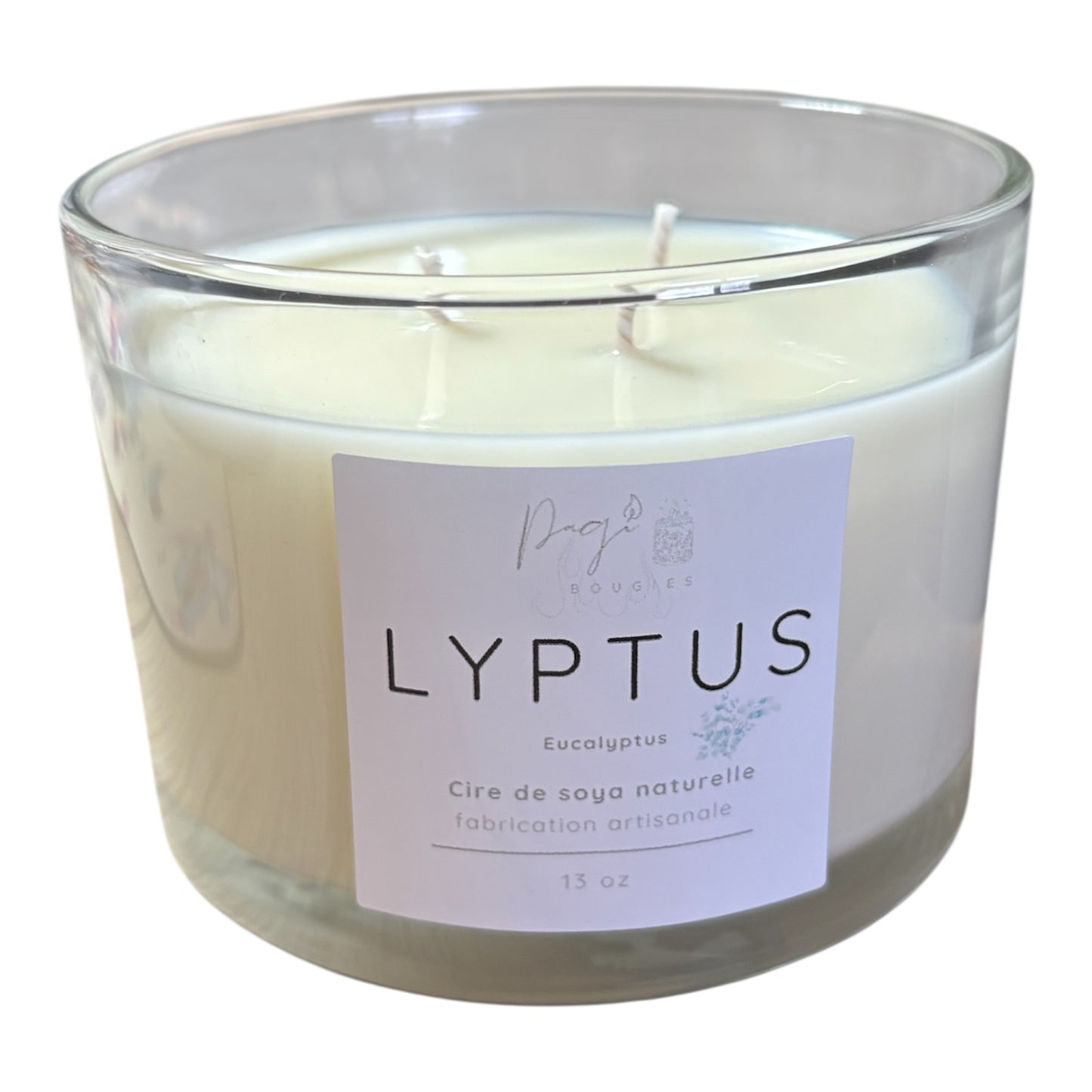 Bougie 13oz Eucalyptus