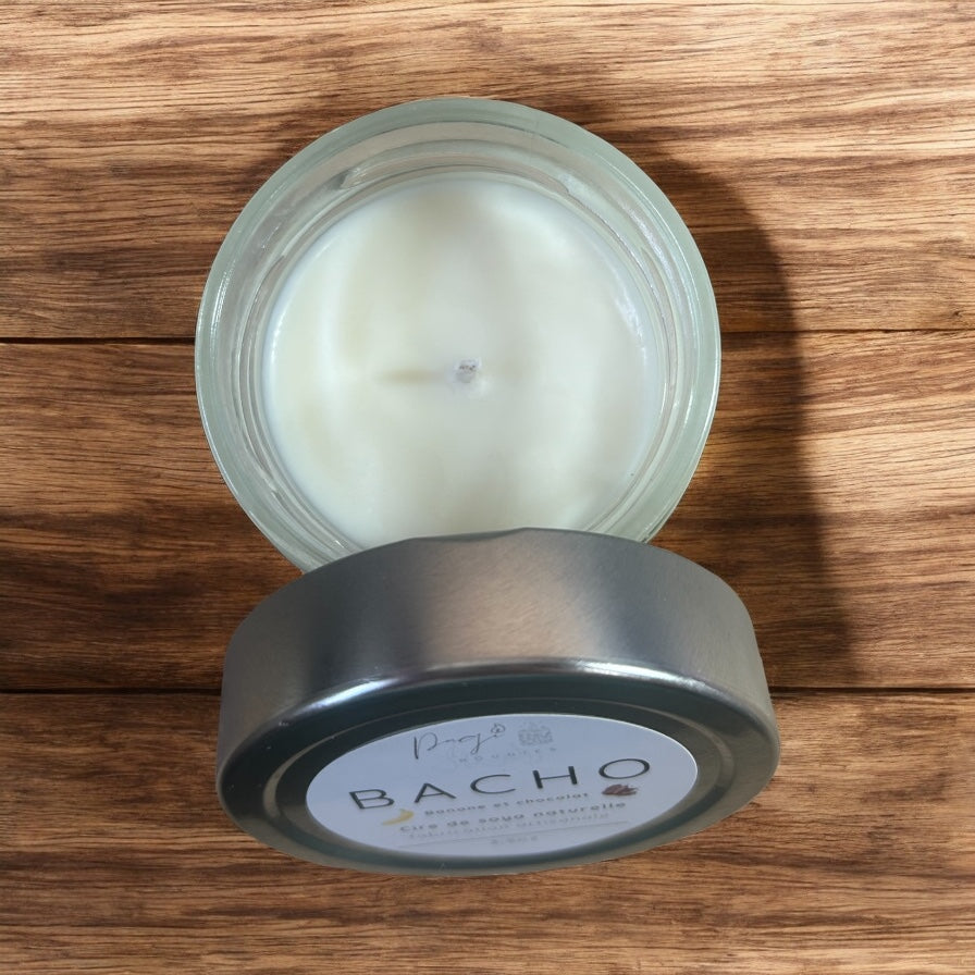 Bougie 3.5oz Bachos