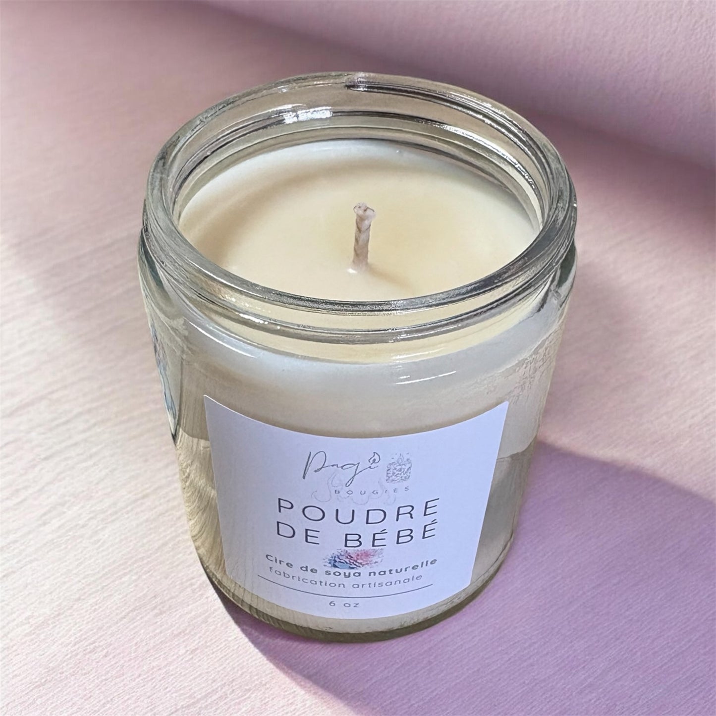 Poudre de bébé
