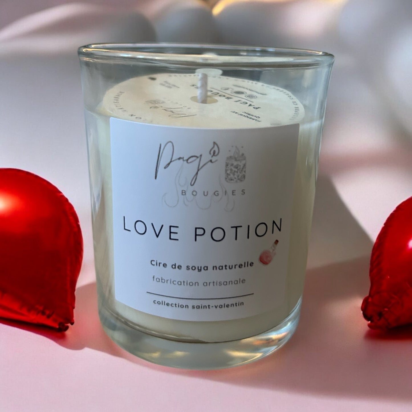Bougie 6 oz - Love Potion