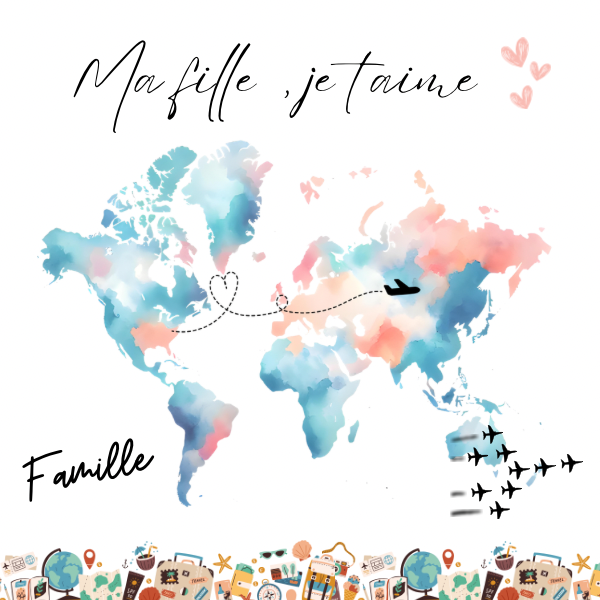 Bougies personnalisées