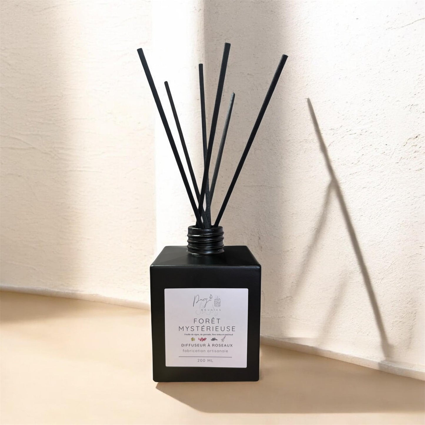 Diffuseur à roseaux