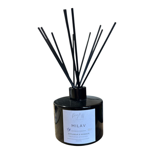 Diffuseur à roseaux