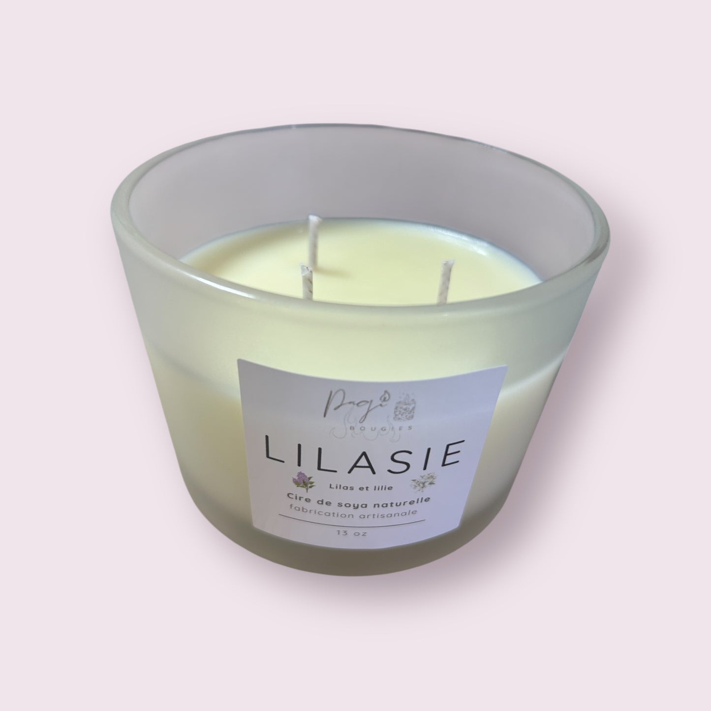 Illas Candle - Lilac - 13 oz