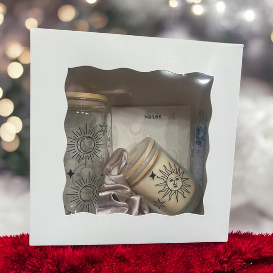 Coffret Cadeau soleil-lune